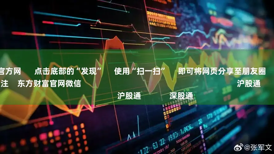 炒股配资官方网      点击底部的“发现”     使用“扫一扫”     即可将网页分享至朋友圈                            扫描二维码关注    东方财富官网微信                                                                        沪股通             深股通